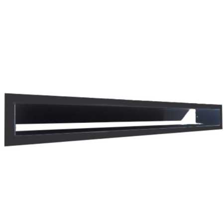 ΠΕΡΣΙΔΑ LUFT PLUS 80x18,5x10 ΜΑΥΡΗ
