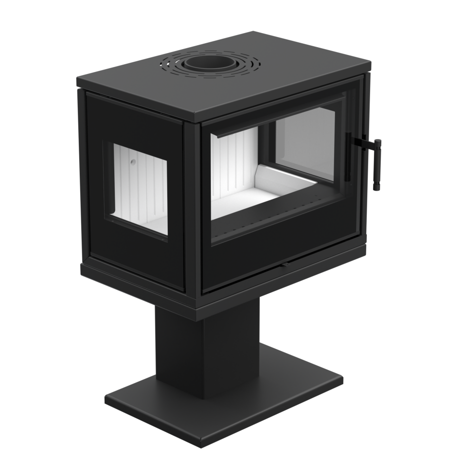 ΕΝΕΡΓΕΙΑΚΗ ΣΟΜΠΑ HITZE CUBO CF 3S 700