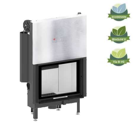 ΕΝΕΡΓΕΙΑΚΟ ΤΖΑΚΙ ΑΕΡΟΣ HITZE ALBERO 16 KW ΜΕ ΣΥΡΟΜΕΝΗ ΠΟΡΤΑ