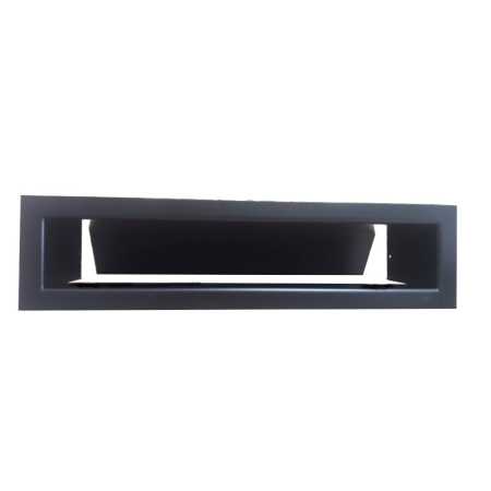 ΠΕΡΣΙΔΑ LUFT PLUS 40x18.5x10 ΜΑΥΡΗ